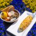 Menus for 2026 EPCOT Flower’s entire outdoor kitchen foods hall
&amp, watts, Garden Festival