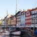 San Francisco- Copenhagen, Denmark: Scandinavian Airlines.
$ 542 ( Basic Economy ) /$ 642 ( Regular Economy ). Roundtrip, including
all income
