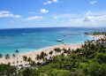 American: Honolulu, Hawaii ( and the other way around )
$ 518 ( Basic Economy ) /$ 668 ( Regular Economy ). Roundtrip, including
all income