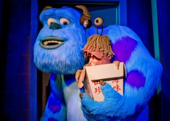 Monsters, Inc.’s continuous ending date is delayed by Disney.
to 2027!