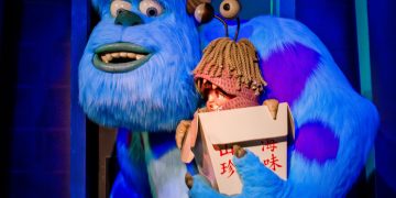 Monsters, Inc.’s continuous ending date is delayed by Disney.
to 2027!
